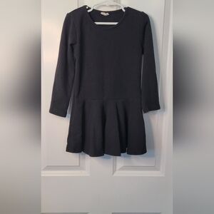 Elegant Black Kids Dress